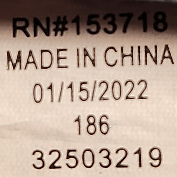 Joe's Jeans Distressed jean jacket GIRL size 5 snaps for closure USED - Picture 9 of 9